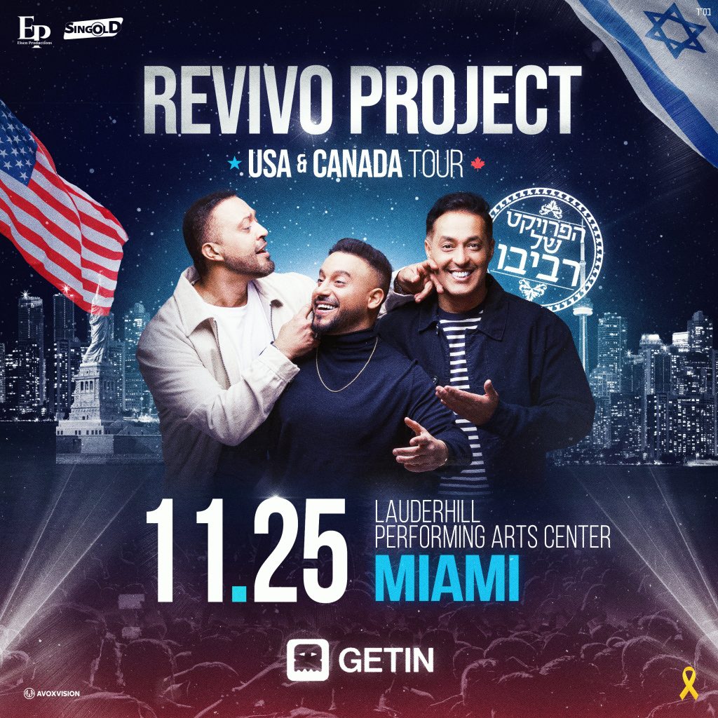 revivo project in miami