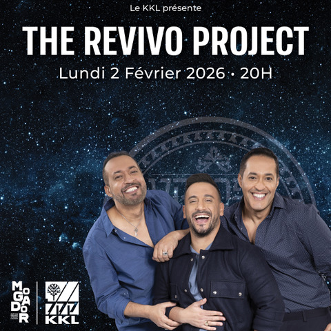 the revivo project in paris