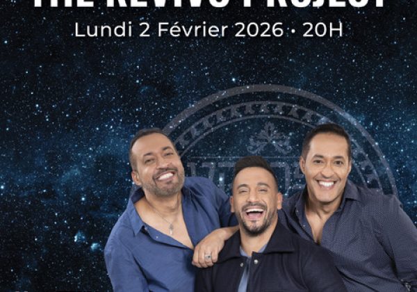 the revivo project in paris